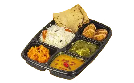 Service: PERSONALIZED MEALBOX